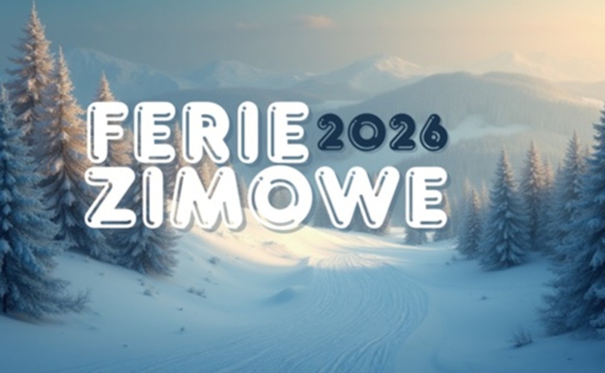Ferie 2026 z Gminą Mszana. Bogata oferta sportowa i kulturalna dla dzieci i młodzieży - Serwis informacyjny z Raciborza - naszraciborz.pl
