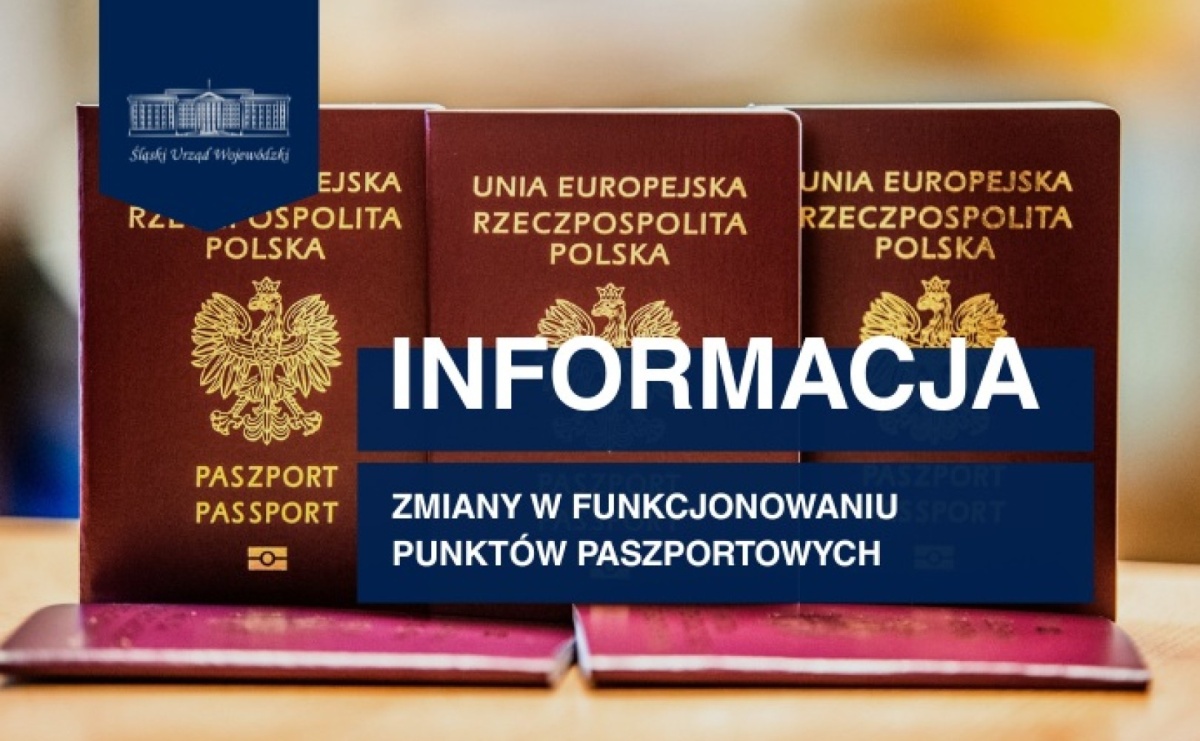 Od lutego zmiana godzin pracy biura paszportowego w Wodzisławiu Śląskim - Serwis informacyjny z Raciborza - naszraciborz.pl