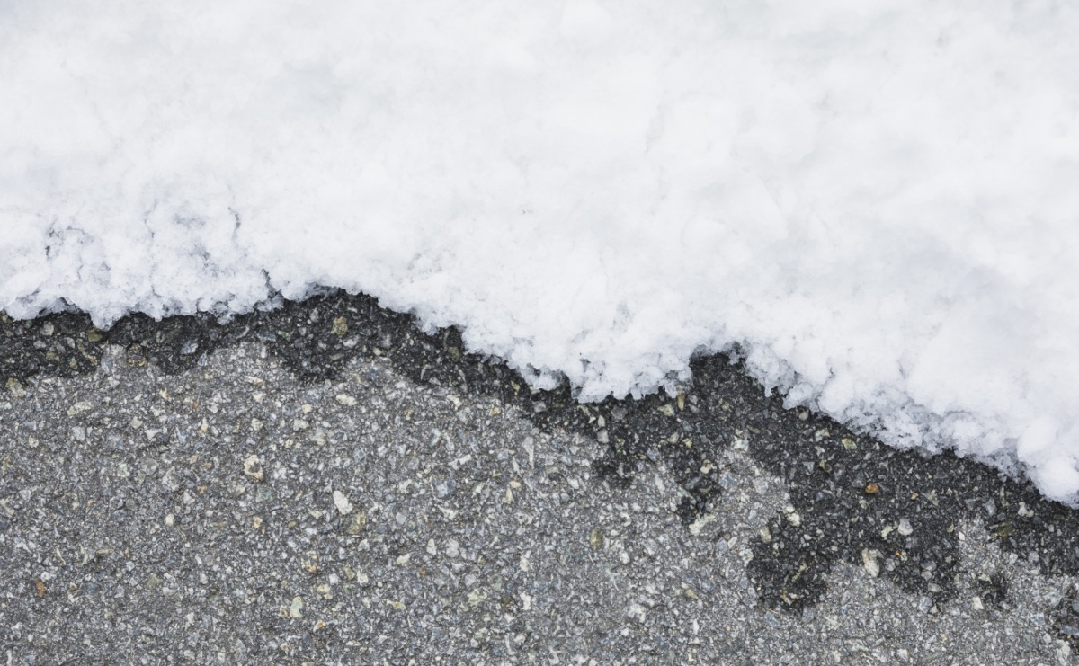 Uwaga, ślisko. IMGW ostrzega przed marznącymi opadami w regionie - Serwis informacyjny z Raciborza - naszraciborz.pl