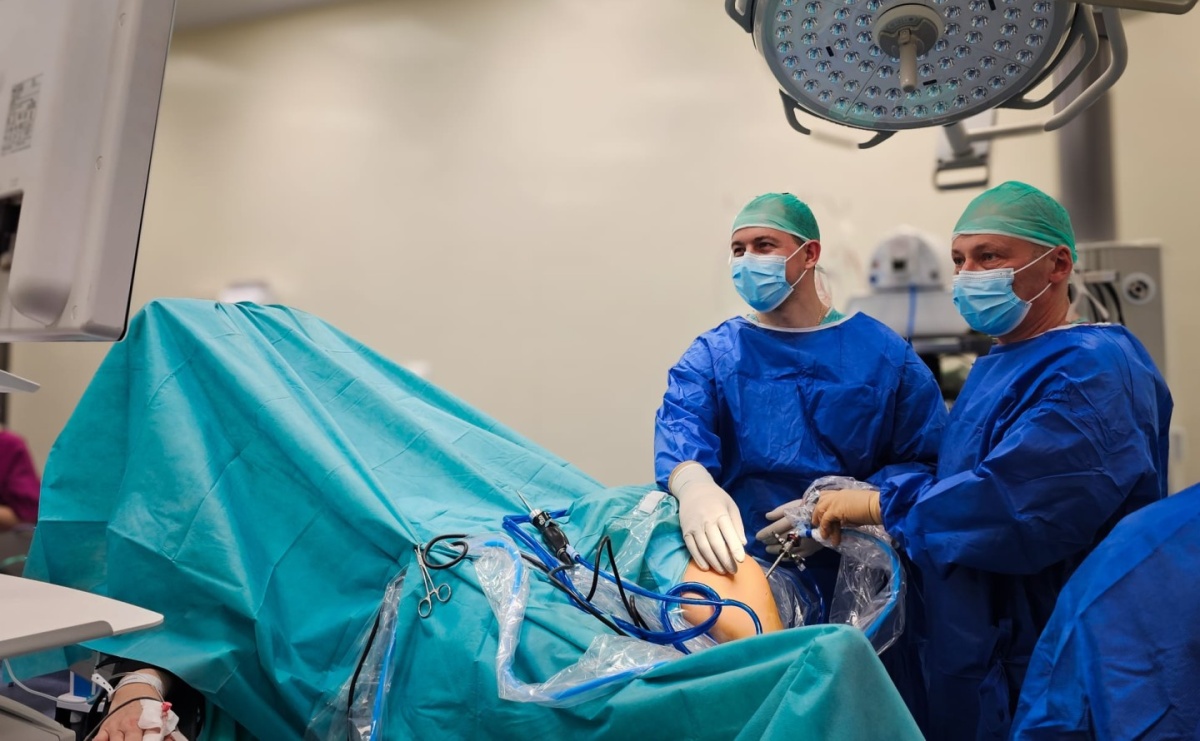 Nowoczesny sprzęt medyczny trafił do szpitala. Dofinansowanie blisko 2,4 mln złotych - Serwis informacyjny z Raciborza - naszraciborz.pl