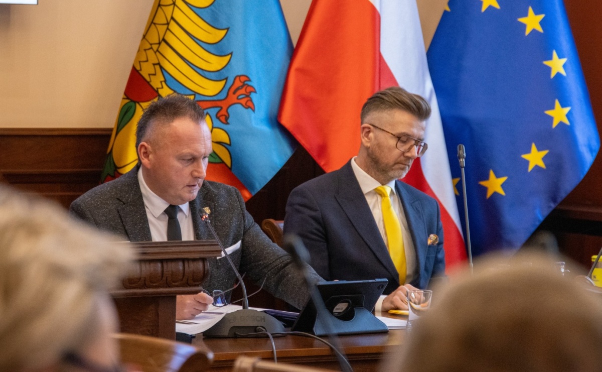 Gorąca styczniowa sesja w Wodzisławiu Śląskim - Serwis informacyjny z Raciborza - naszraciborz.pl