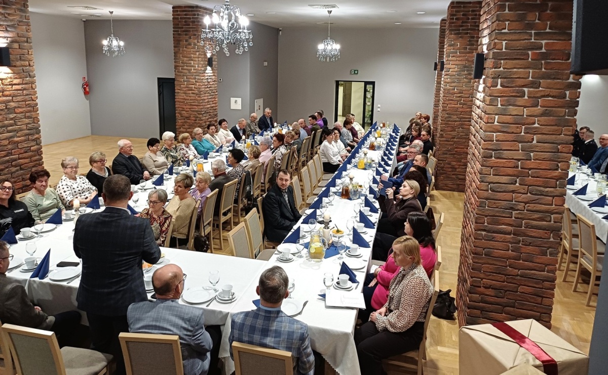 Gmina Godów: Przedstawiciele stowarzyszeń, klubów i straży pożarnych spotkali się z włodarzami - Serwis informacyjny z Raciborza - naszraciborz.pl