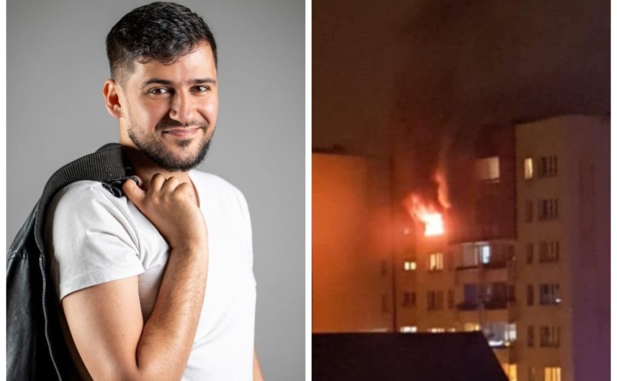 Interwencja radnego Szatyło w sprawie pilnej pomocy dla rodzin poszkodowanych w pożarze w Wodzisławiu Śląskim - Serwis informacyjny z Raciborza - naszraciborz.pl