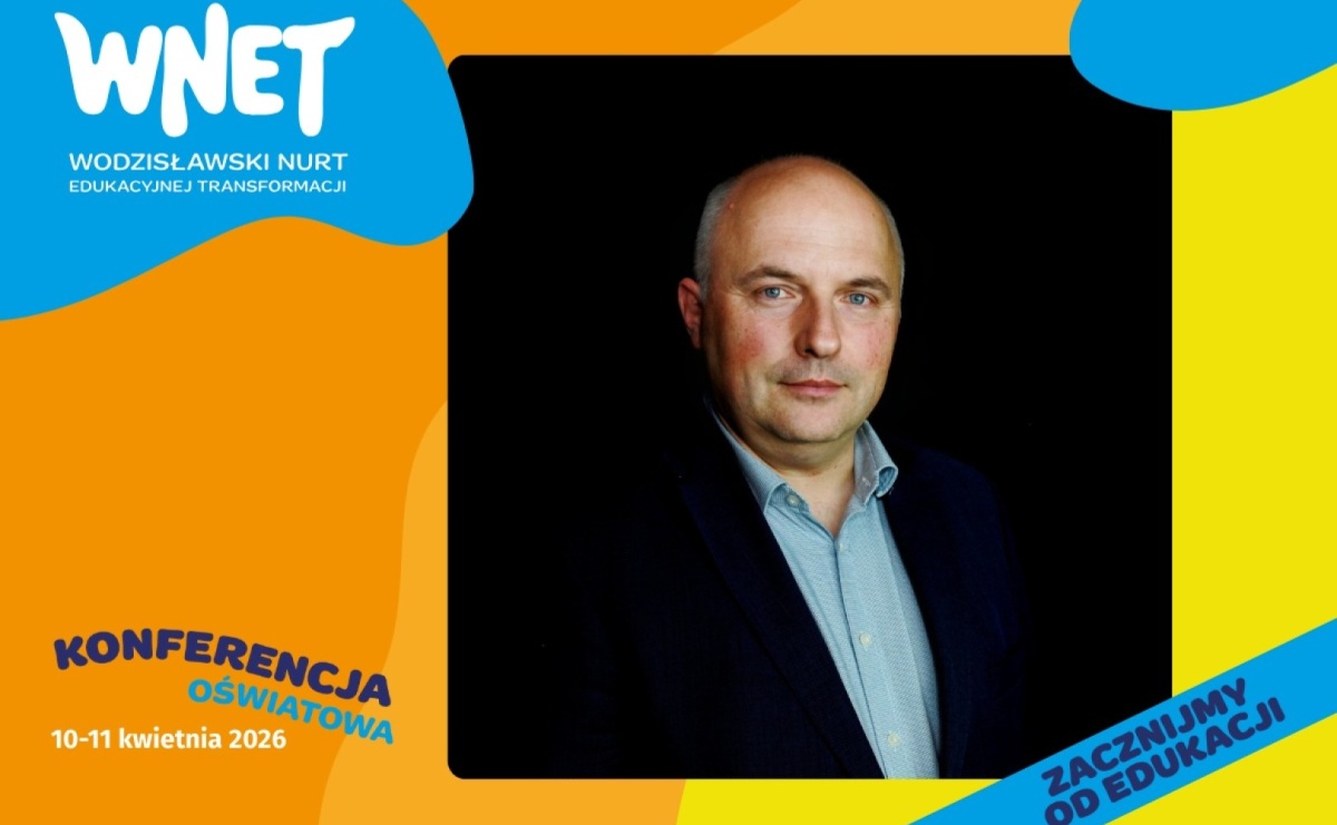 Ekspert od matematyki dołącza do grona prelegentów konferencji WNET - Serwis informacyjny z Raciborza - naszraciborz.pl