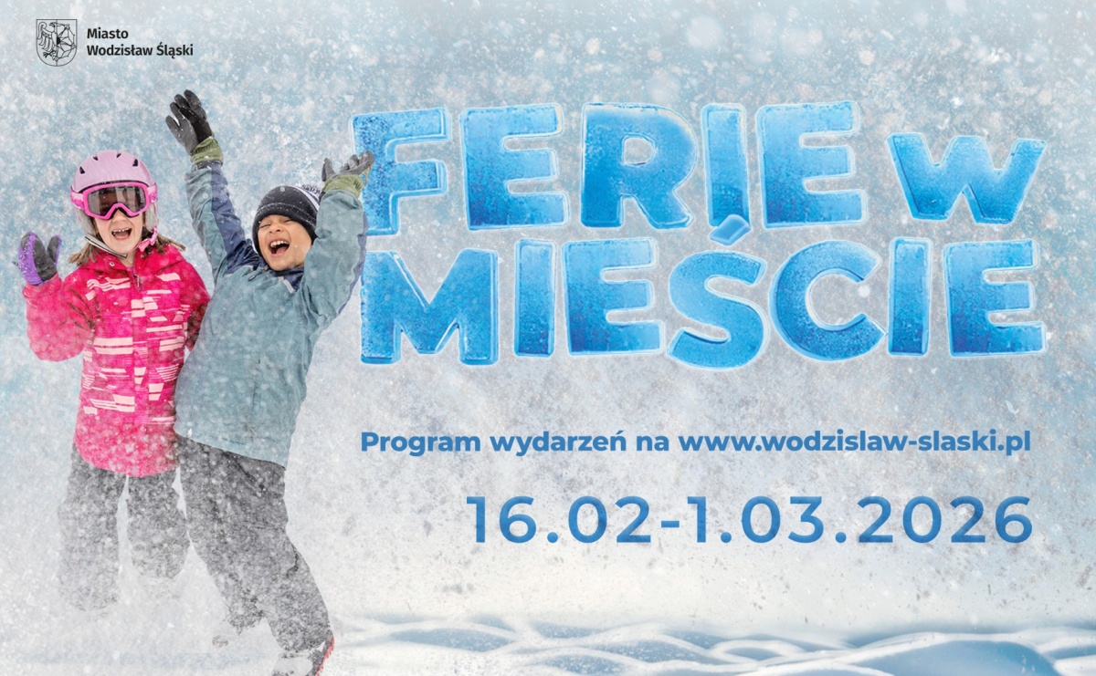 Ferie zimowe blisko domu – atrakcje w Wodzisławiu Śląskim - Serwis informacyjny z Raciborza - naszraciborz.pl