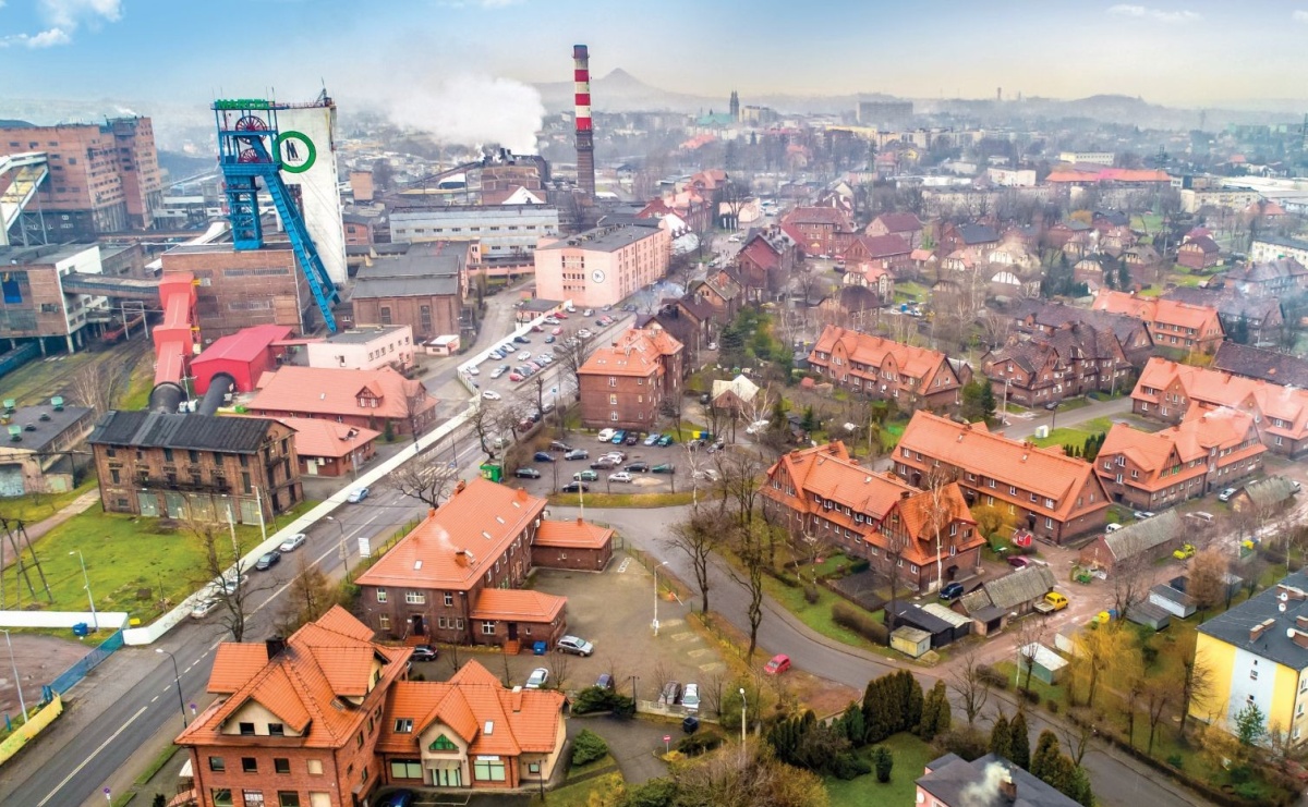 Ochrona powietrza jednym z tematów najbliższej sesji Rady Powiatu Wodzisławskiego - Serwis informacyjny z Raciborza - naszraciborz.pl