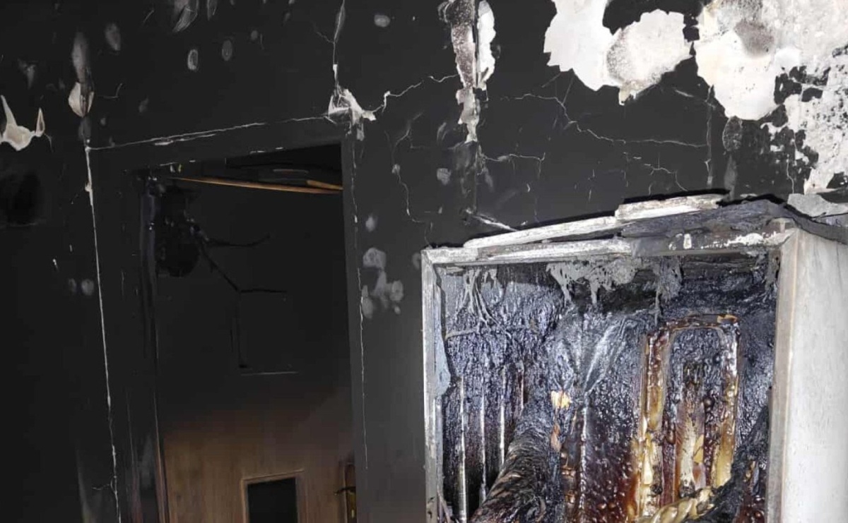 Tragiczny pożar odebrał życie ojcu. Rodzina potrzebuje wsparcia, by zacząć od nowa - Serwis informacyjny z Raciborza - naszraciborz.pl