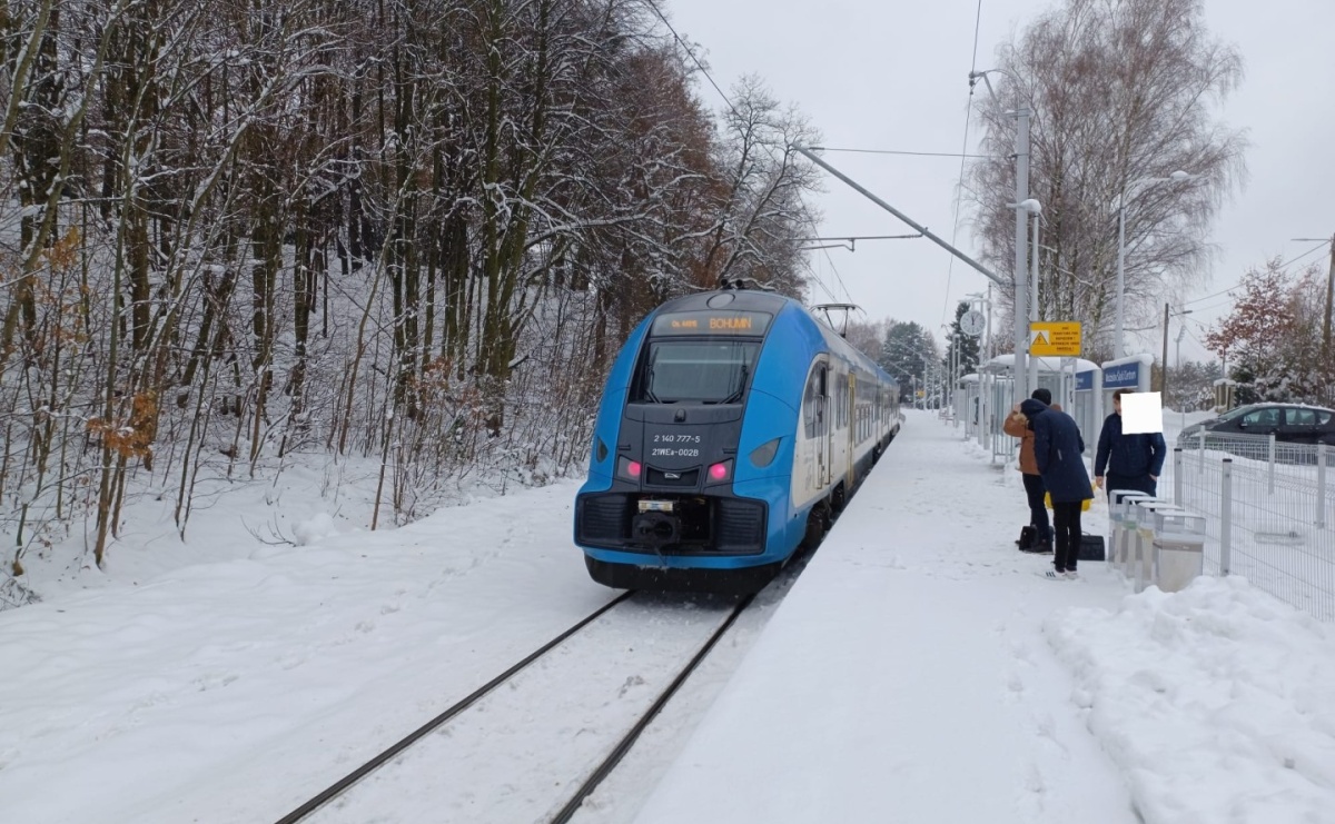 Ruszył przetarg na odbudowę mijanki Czyżowice na linii kolejowej nr 158 - Serwis informacyjny z Raciborza - naszraciborz.pl