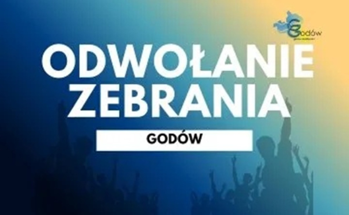 Odwołanie zebrania wiejskiego w Godowie - Serwis informacyjny z Raciborza - naszraciborz.pl