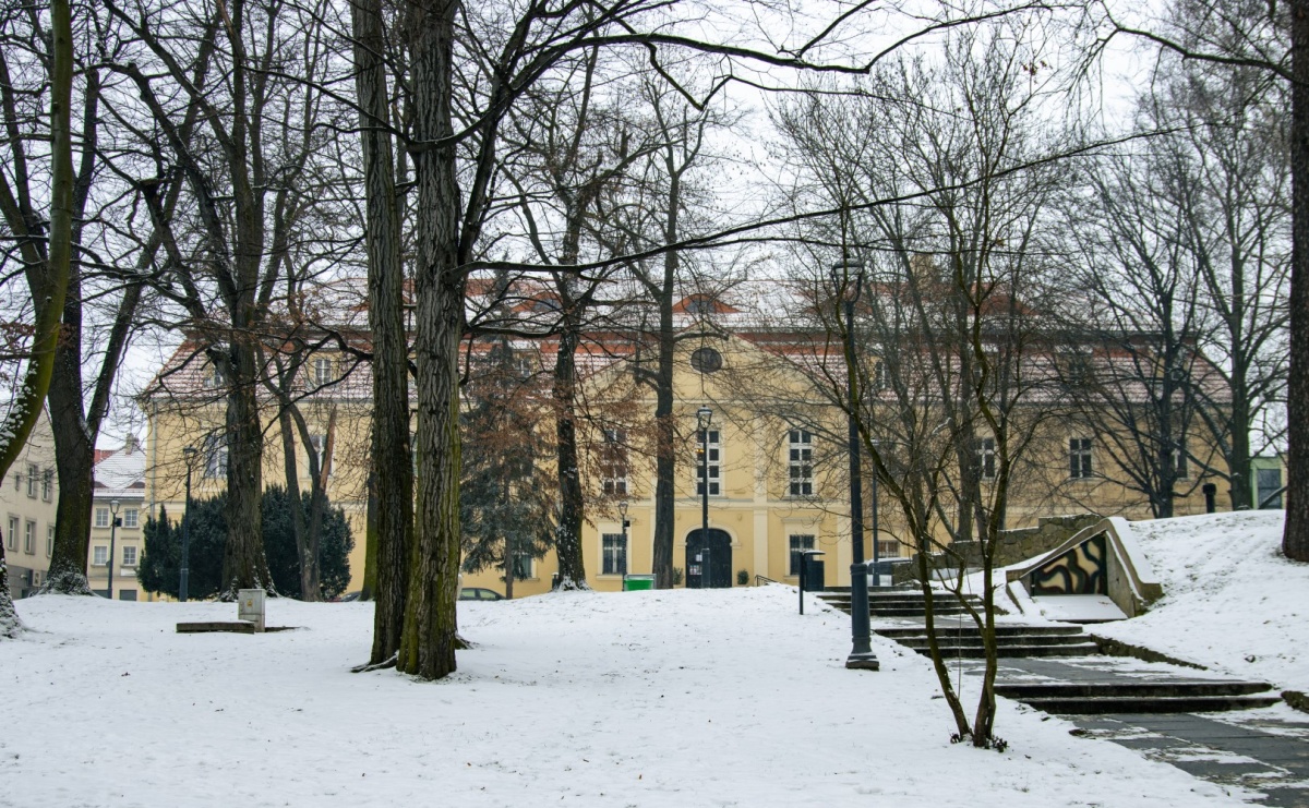 Zimowe pejzaże dla każdego w Pałacu Dietrichsteinów - Serwis informacyjny z Raciborza - naszraciborz.pl