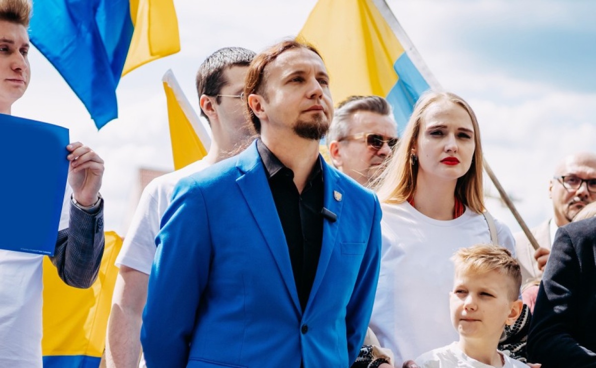 Nie lynkej się ślōnskij godki - europoseł Kohut z apelem do prezydenta Nawrockiego - Serwis informacyjny z Raciborza - naszraciborz.pl