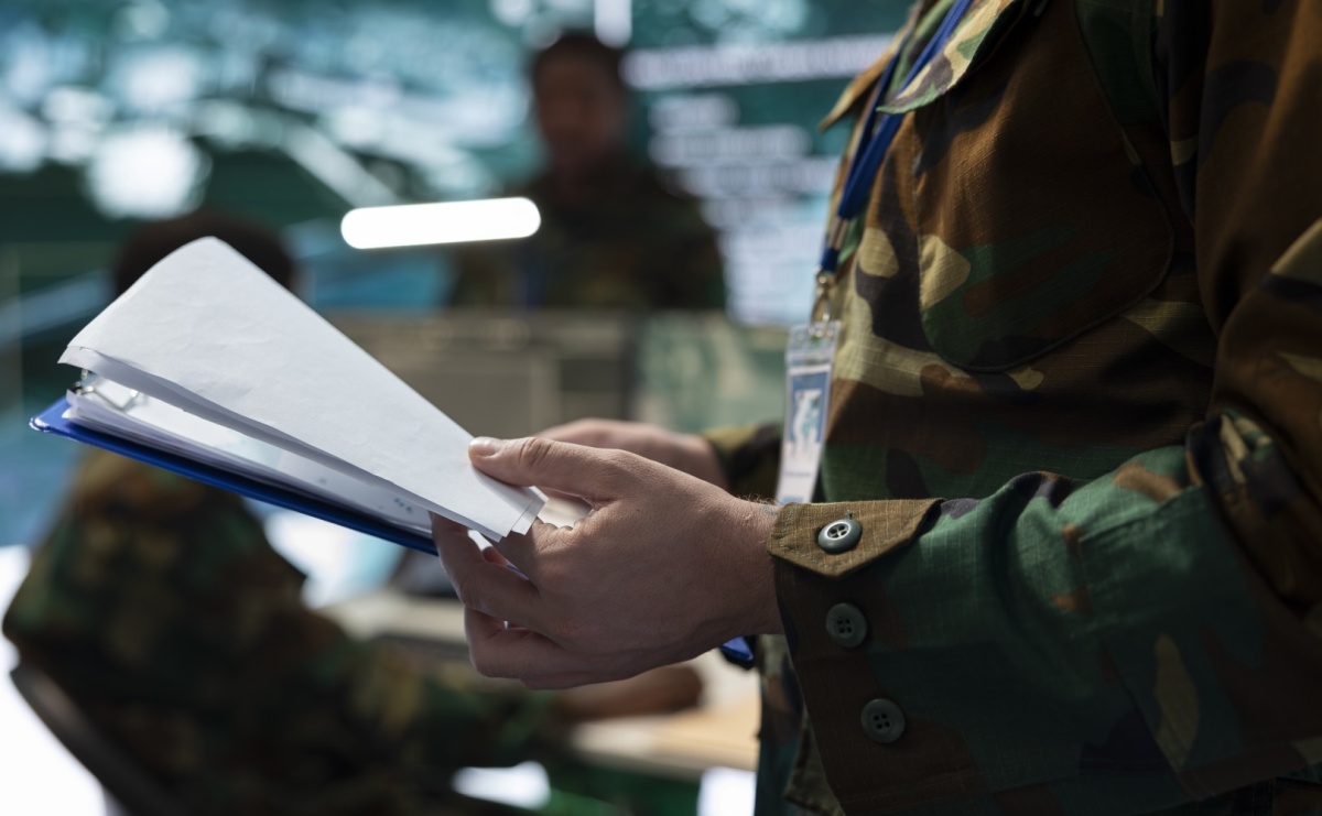 Powiat wodzisławski: Kwalifikacja wojskowa rozpocznie się 12 lutego - Serwis informacyjny z Raciborza - naszraciborz.pl