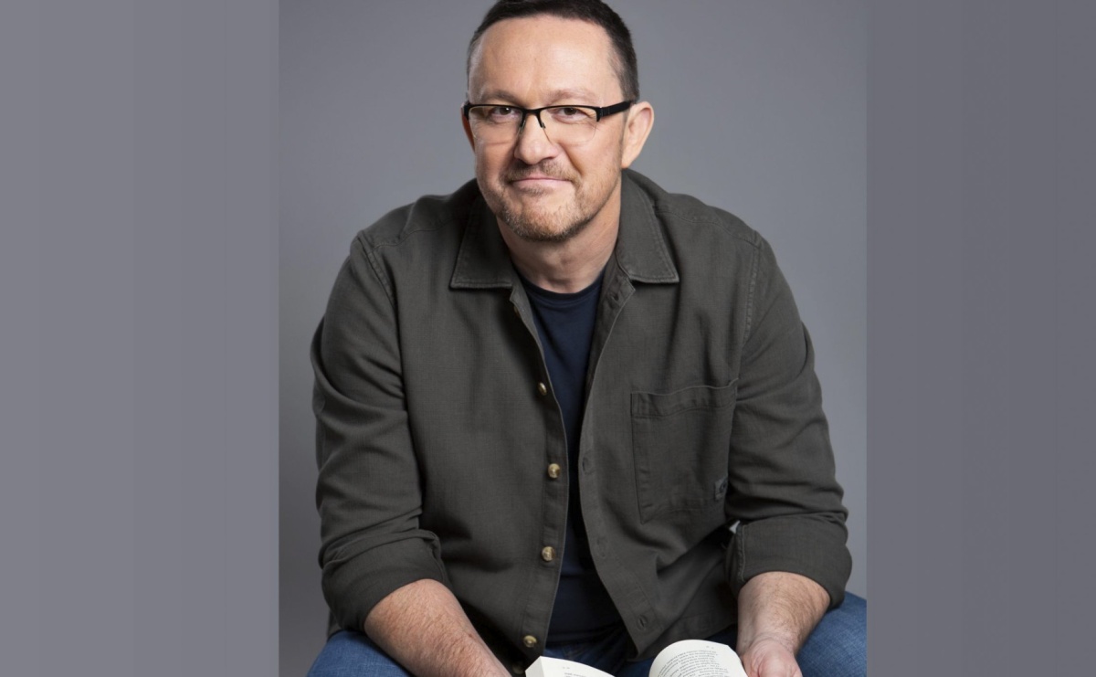 Spotkanie autorskie z Wojciechem Wolnickim w bibliotece - Serwis informacyjny z Raciborza - naszraciborz.pl