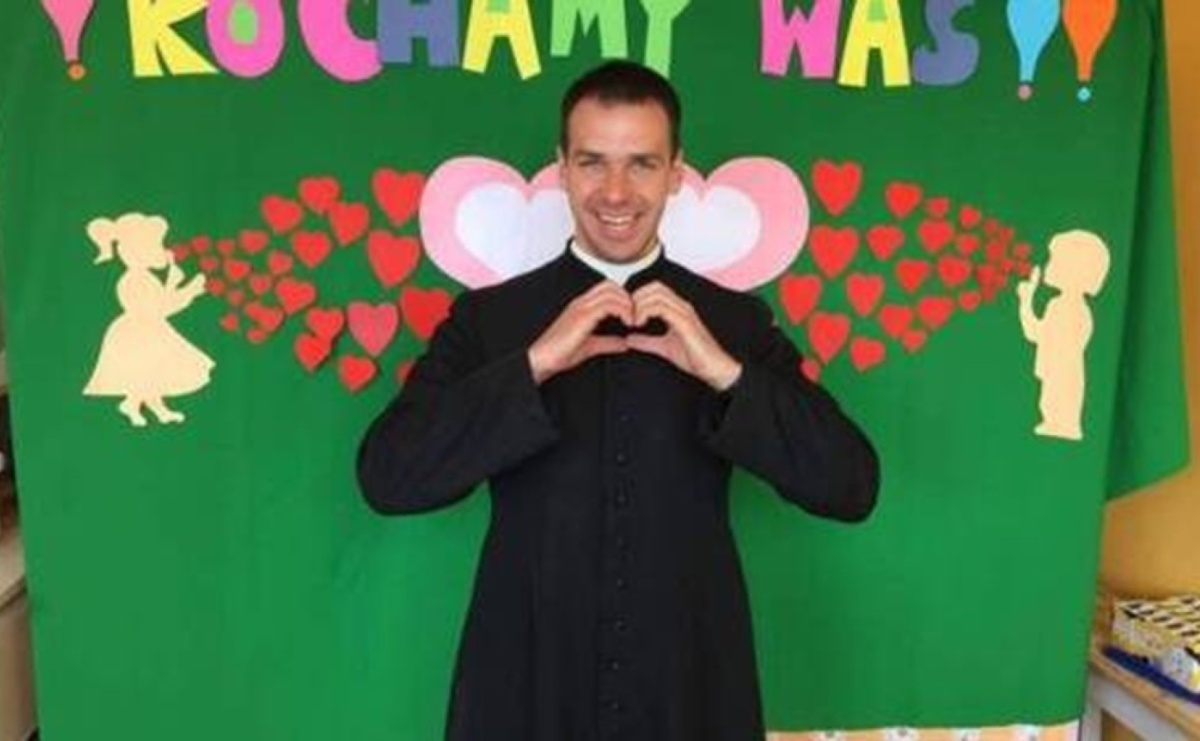 O miłości bez filtra. Otwarte spotkanie z ks. Andrzejem Króliczkiem w Muzeum w Wodzisławiu Śląskim - Serwis informacyjny z Raciborza - naszraciborz.pl