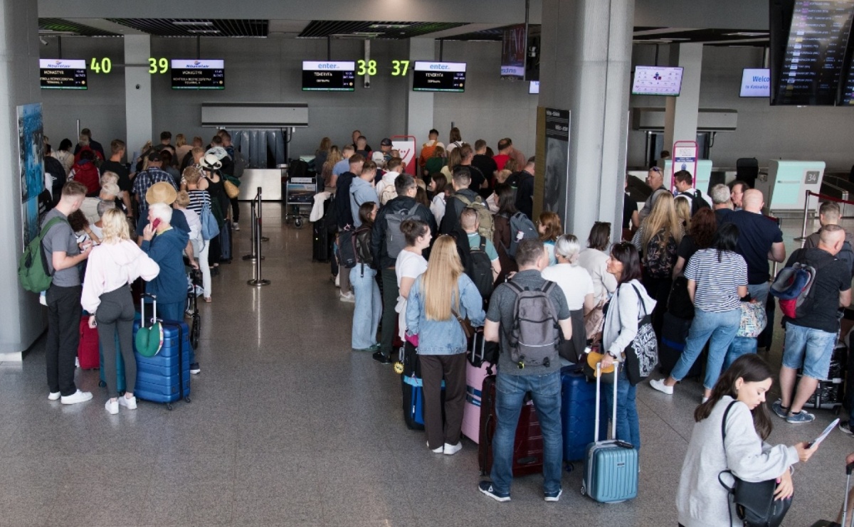 Od początku roku 21 cudzoziemcom odmówiono wjazdu do Polski - Serwis informacyjny z Raciborza - naszraciborz.pl