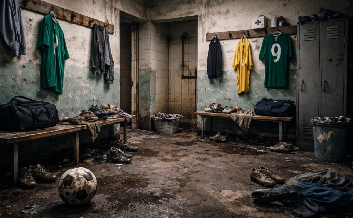 Program Szatnia na medal. Magistrat odpowiedział na zapytanie radnego - Serwis informacyjny z Wodzisławia - naszwodzislaw.com