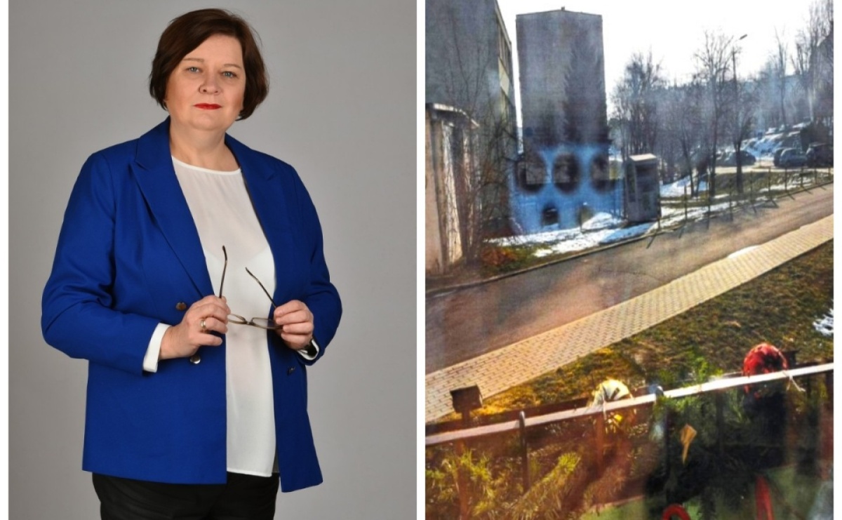 Radna Lidia Ptak interweniuje w sprawie parkowania przy ulicy Wyszyńskiego - Serwis informacyjny z Raciborza - naszraciborz.pl