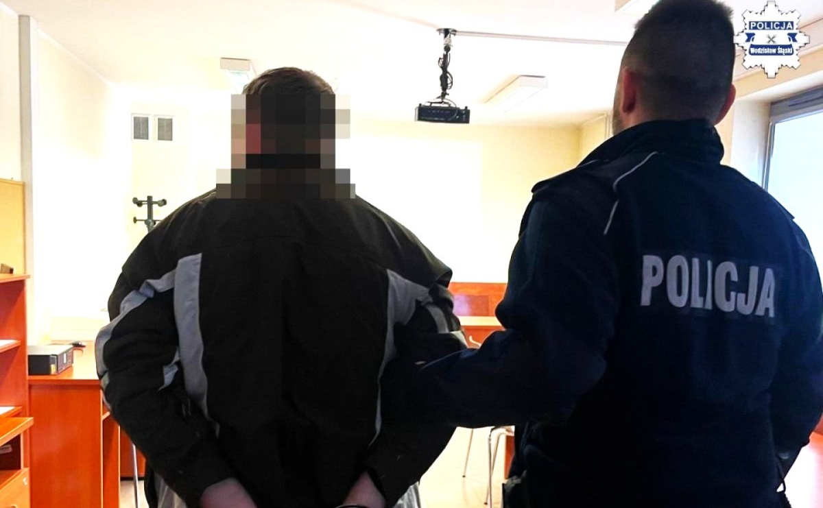 Skuteczna praca wodzisławskich policjantów. Lista osób poszukiwanych systematycznie się skraca - Serwis informacyjny z Raciborza - naszraciborz.pl