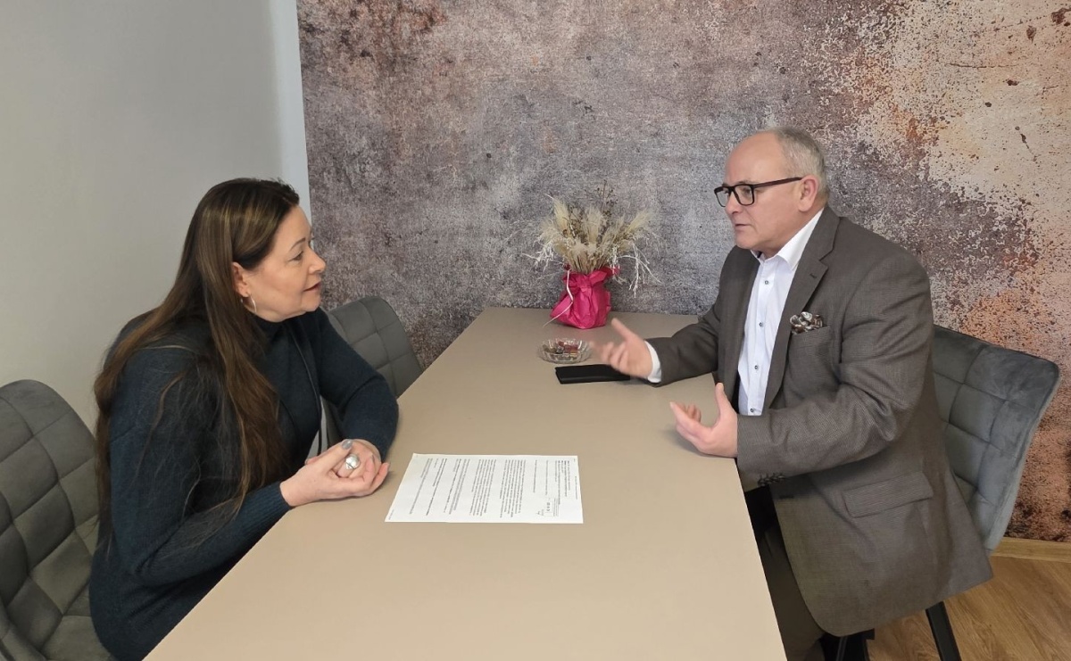 Specjalistyczny Ośrodek Wsparcia w Wodzisławiu Śląskim w nowej odsłonie. Jubileusz z dobrymi wiadomościami i ważnymi pytaniami - Serwis informacyjny z Raciborza - naszraciborz.pl