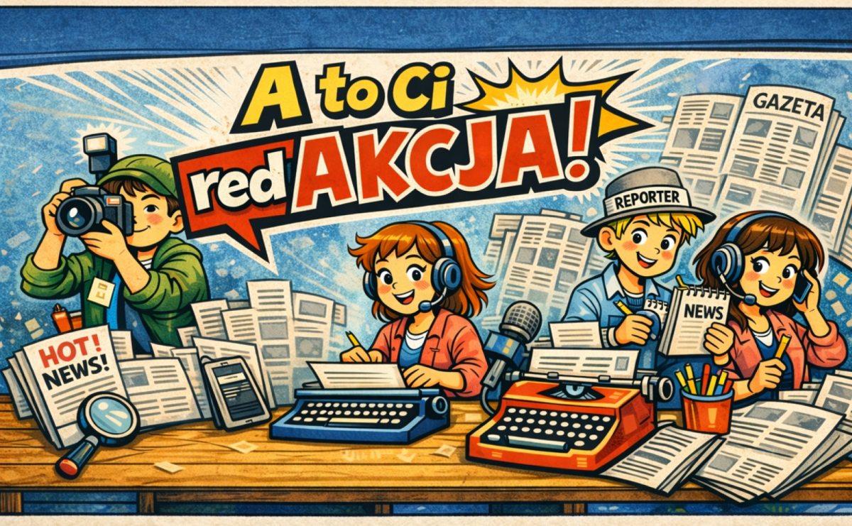 Mały widz, wielka redAKCJA! Święto Teatru Małego Widza w WCK - Serwis informacyjny z Raciborza - naszraciborz.pl