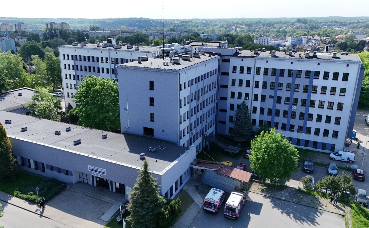 Wesprzyj wodzisławski szpital – przekaż 1,5% swojego podatku - Serwis informacyjny z Raciborza - naszraciborz.pl
