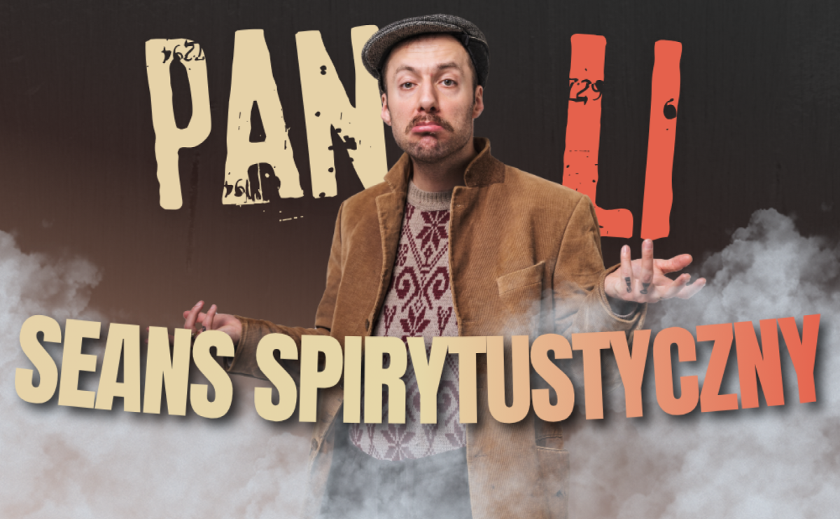 Pan Li w nowym wydaniu w WCK - Serwis informacyjny z Raciborza - naszraciborz.pl