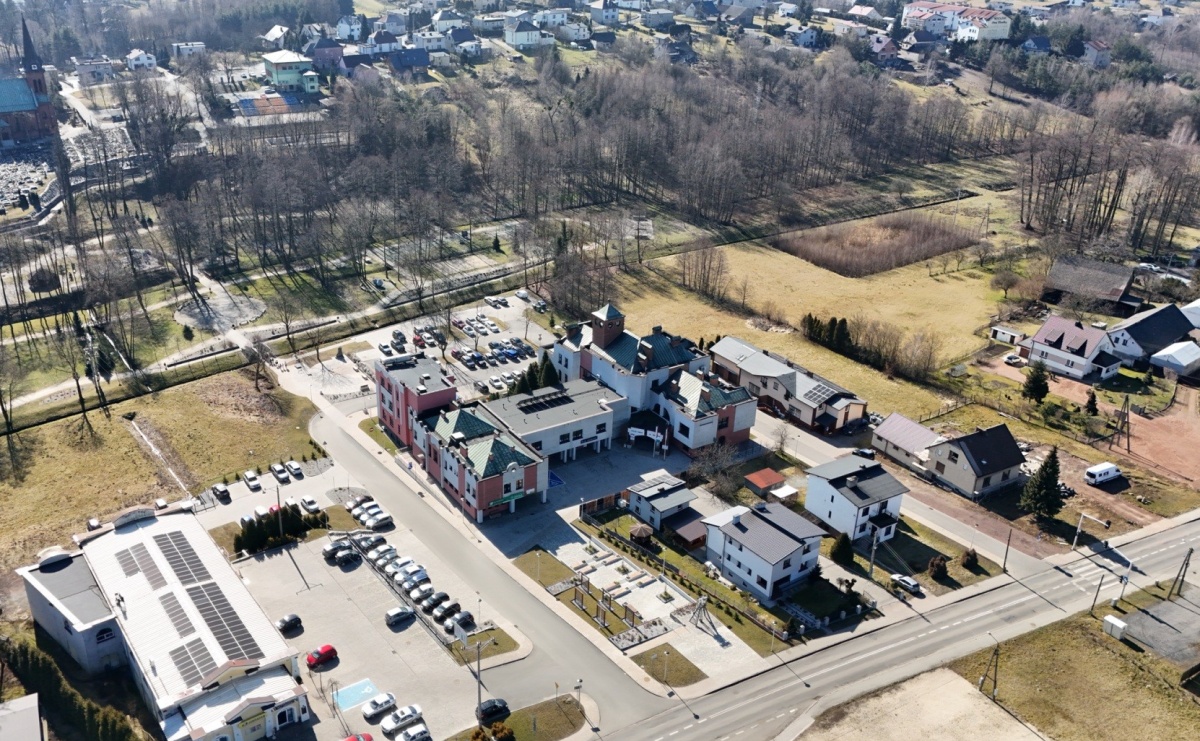 Zmiany w organizacji ruchu na ul. 1 Maja w Mszanie od 16 lutego - Serwis informacyjny z Raciborza - naszraciborz.pl