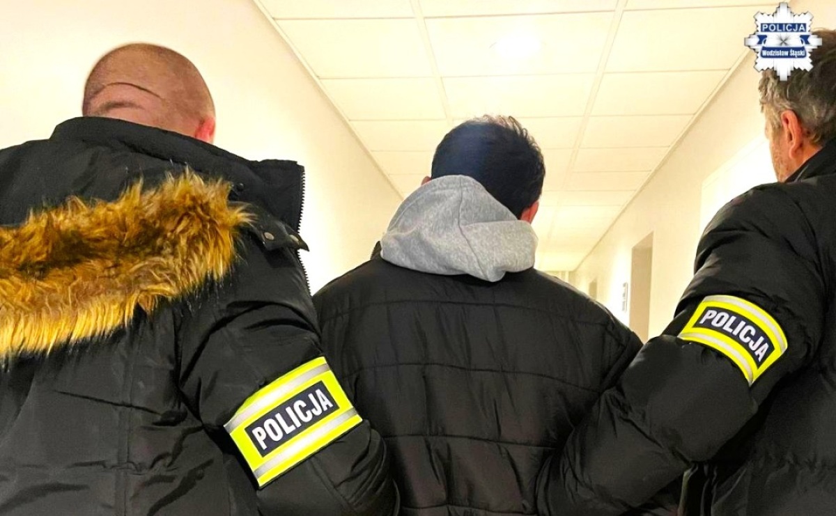 Wodzisławscy kryminalni zatrzymali obywatela Mołdawii - Serwis informacyjny z Raciborza - naszraciborz.pl