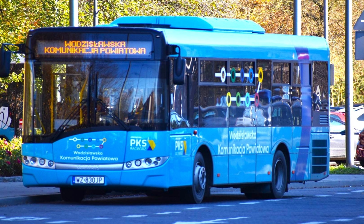 W ferie zimowe zmieni się rozkład jazdy Wodzisławskiej Komunikacji Powiatowej - Serwis informacyjny z Raciborza - naszraciborz.pl