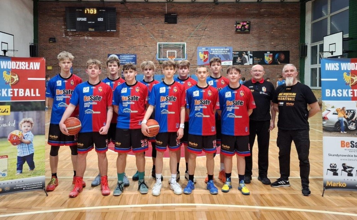 Kadeci MKS Wodzisław Śląski pokonali GTK Gliwice. Walka o medal trwa - Serwis informacyjny z Raciborza - naszraciborz.pl