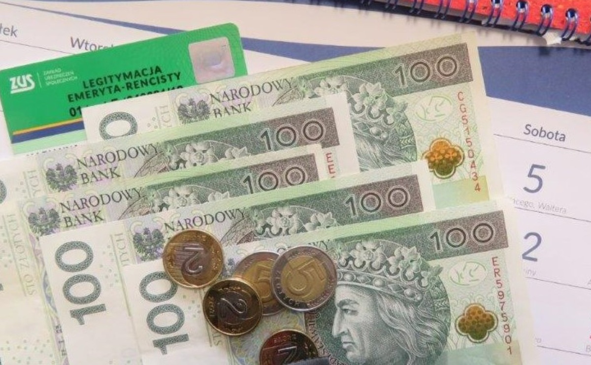 Marcowa waloryzacja. Emerytury i renty w górę - Serwis informacyjny z Raciborza - naszraciborz.pl