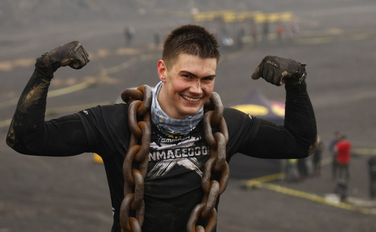 Runmageddon rozpoczął sezon 2026. Inauguracja cyklu biegów z przeszkodami na gliwickiej Hałdzie Sośnica - Serwis informacyjny z Raciborza - naszraciborz.pl