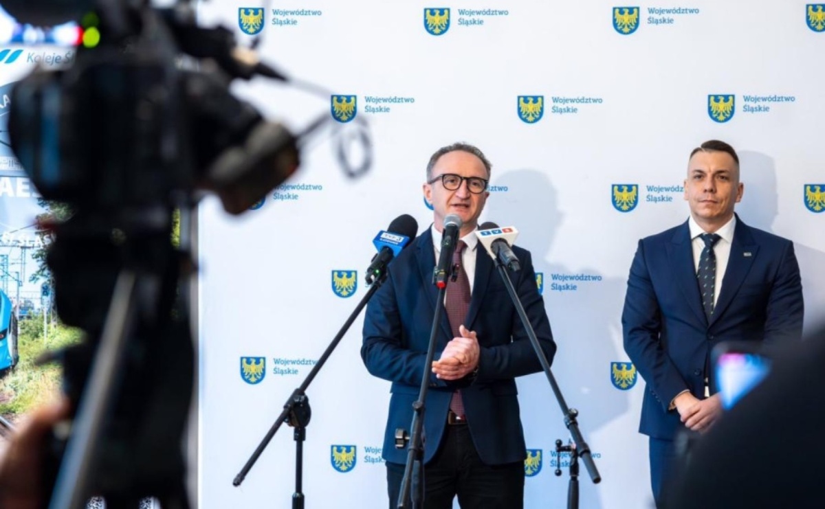 Ferie za złotówkę z Kolejami Śląskimi - Serwis informacyjny z Raciborza - naszraciborz.pl