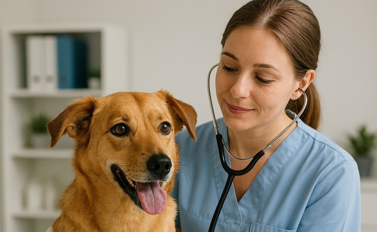 Nowy kierunek w ZSP w Rydułtowach. Od 2026 roku rusza technik weterynarii - Serwis informacyjny z Raciborza - naszraciborz.pl