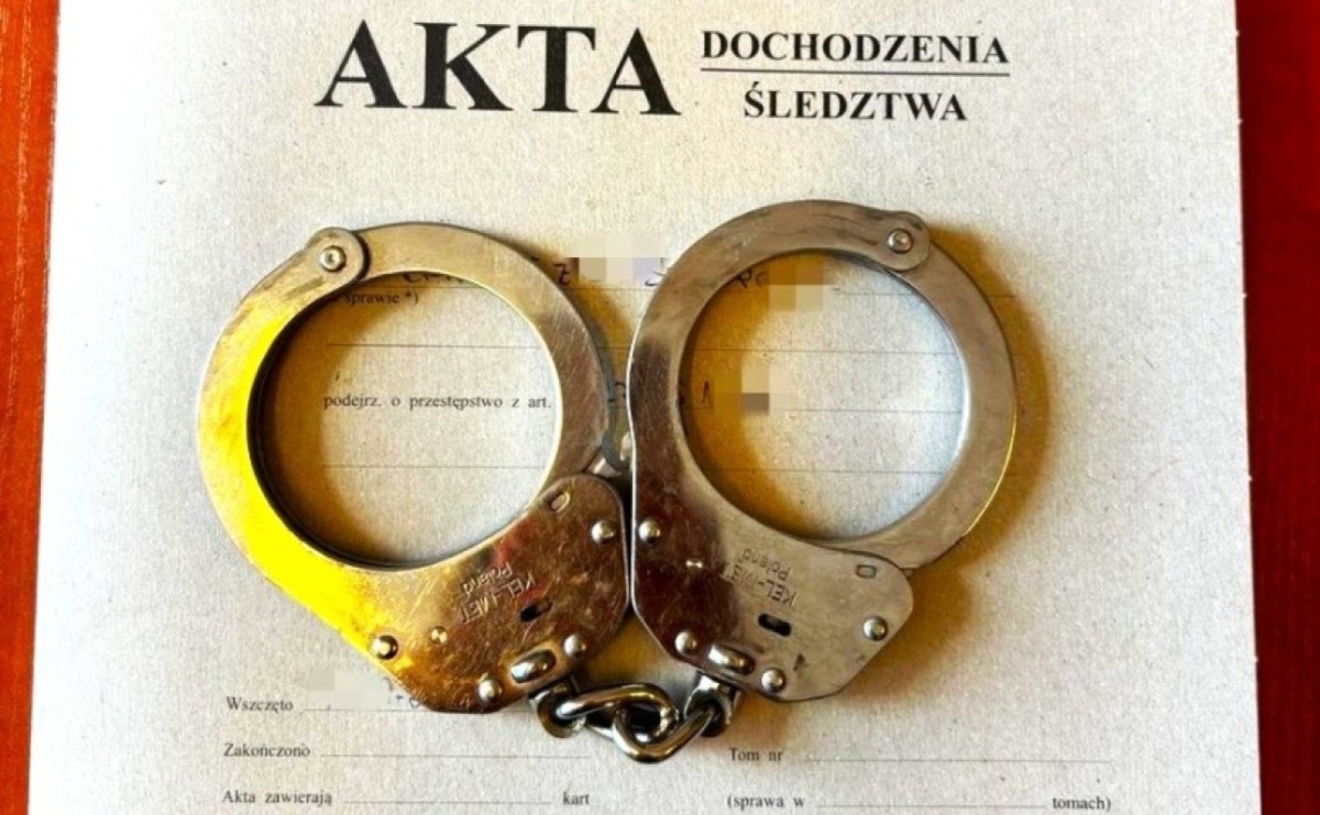 Policjant z Raciborza ujął złodzieja w Wodzisławiu Śląskim - Serwis informacyjny z Raciborza - naszraciborz.pl