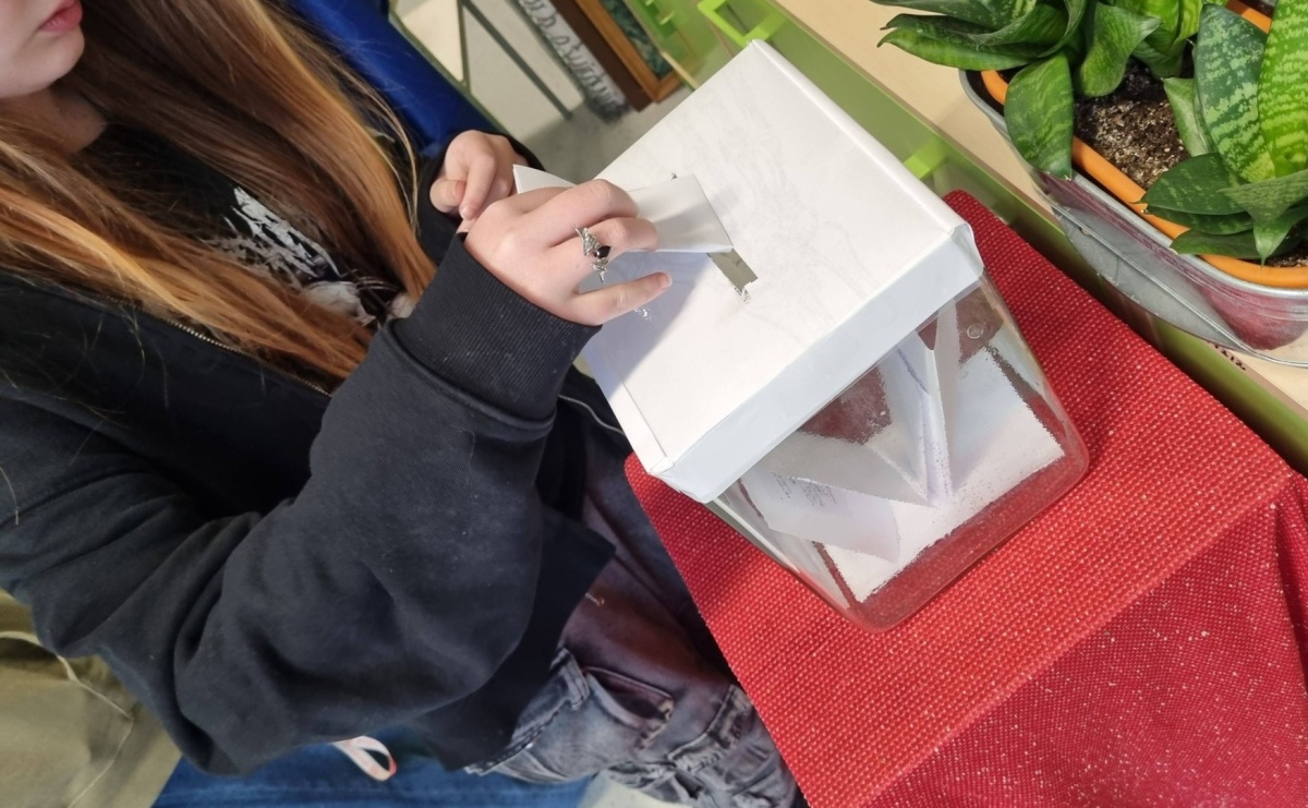 Wyniki wyborów do Młodzieżowej Rady Miejskiej w Radlinie zatwierdzone - Serwis informacyjny z Raciborza - naszraciborz.pl