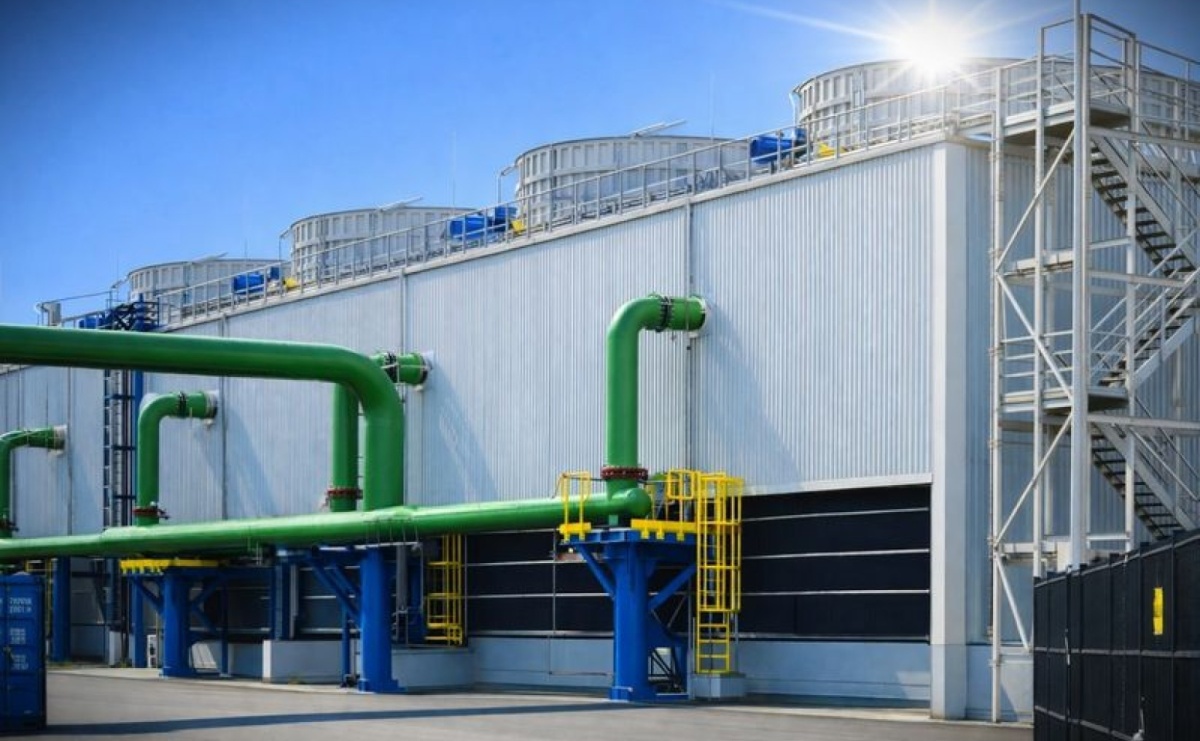 Nowy blok energetyczny w Radlinie zsynchronizowany z krajową siecią - Serwis informacyjny z Raciborza - naszraciborz.pl