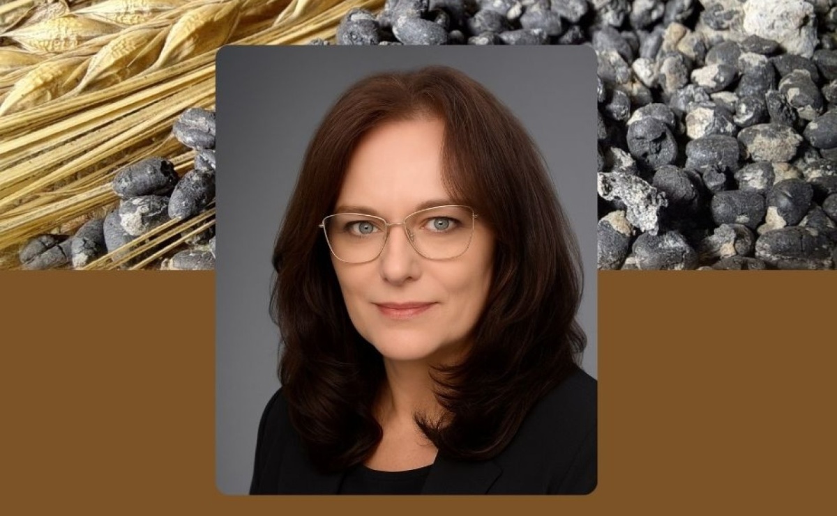 O archeobotanice w Pałacu Dietrichsteinów. Spotkanie z Agatą Sady-Bugajską - Serwis informacyjny z Raciborza - naszraciborz.pl