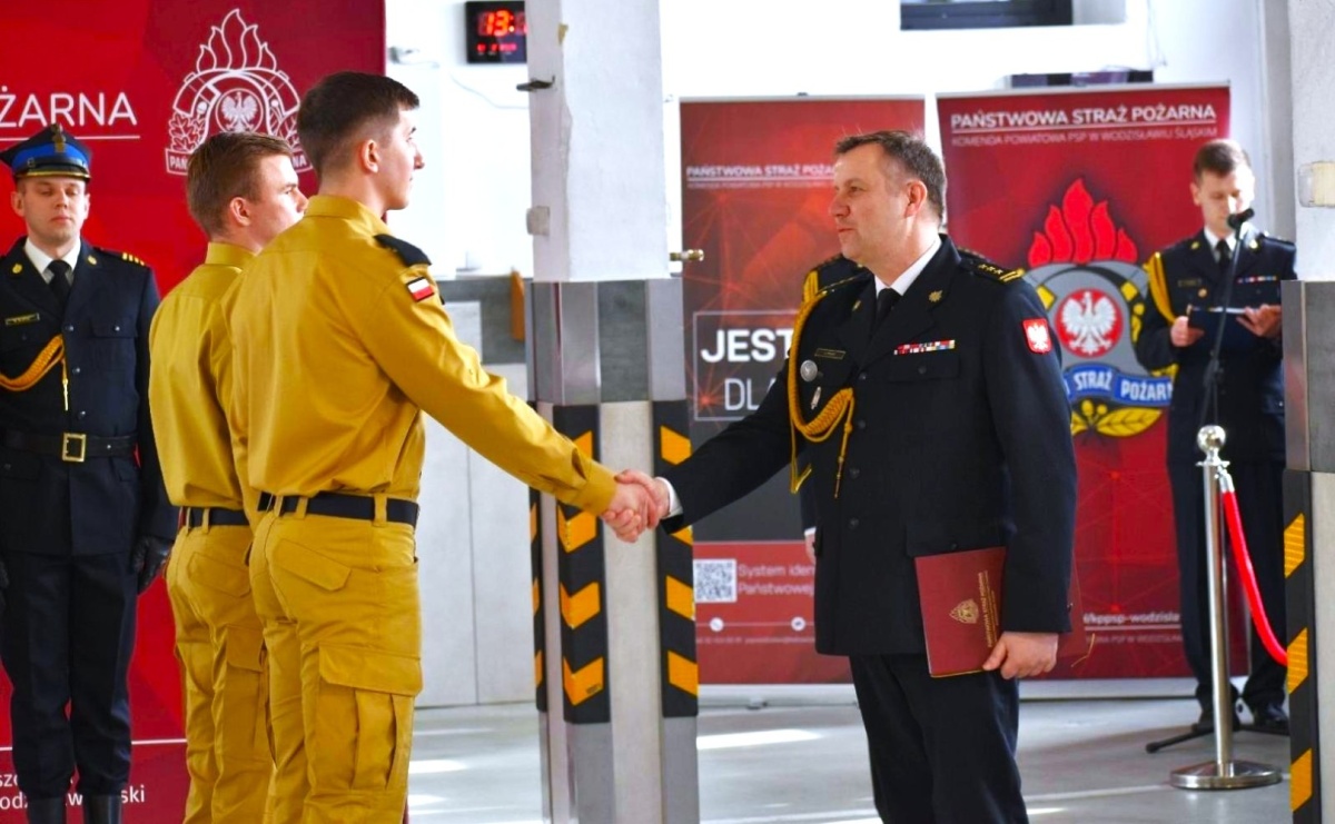 1192 interwencje i nowe wozy w służbie mieszkańcom. Strażacy podsumowali rok 2025 - Serwis informacyjny z Raciborza - naszraciborz.pl