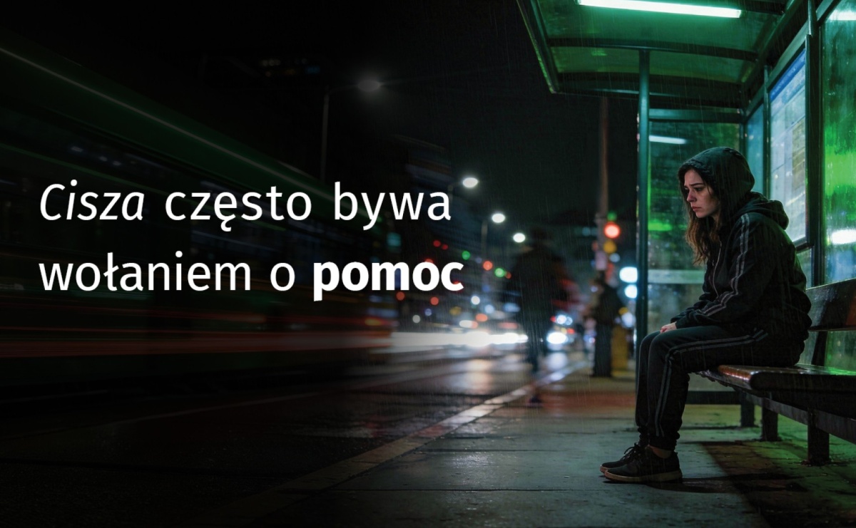 Twoja reakcja ma znaczenie. Wodzisław rozpoczyna kampanię o zdrowiu psychicznym - Serwis informacyjny z Raciborza - naszraciborz.pl