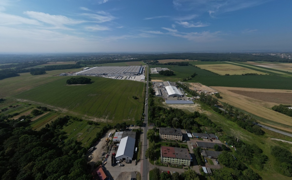 10,4 mln zł na budowę drogi obsługującej tereny inwestycyjne - Serwis informacyjny z Raciborza - naszraciborz.pl