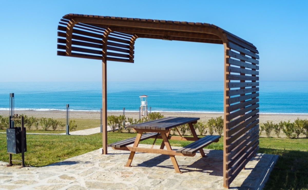 Czy warto inwestować w pergole ogrodowe aluminiowe? - Serwis informacyjny z Raciborza - naszraciborz.pl