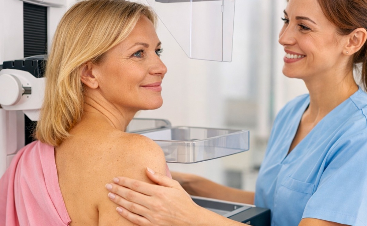 Profilaktyka na kółkach. Skorzystaj z bezpłatnych badań w mammobusie - Serwis informacyjny z Raciborza - naszraciborz.pl