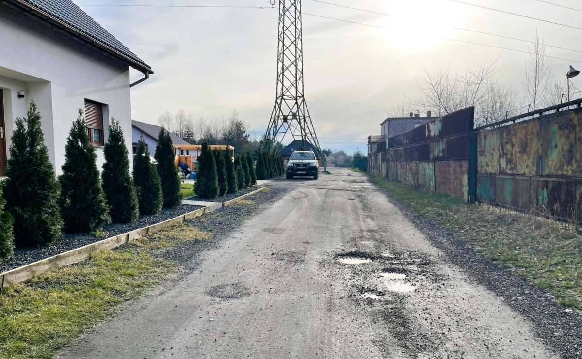 Przebudowa bocznej ulicy Skrzyszowskiej i Zielonej już niebawem - Serwis informacyjny z Raciborza - naszraciborz.pl