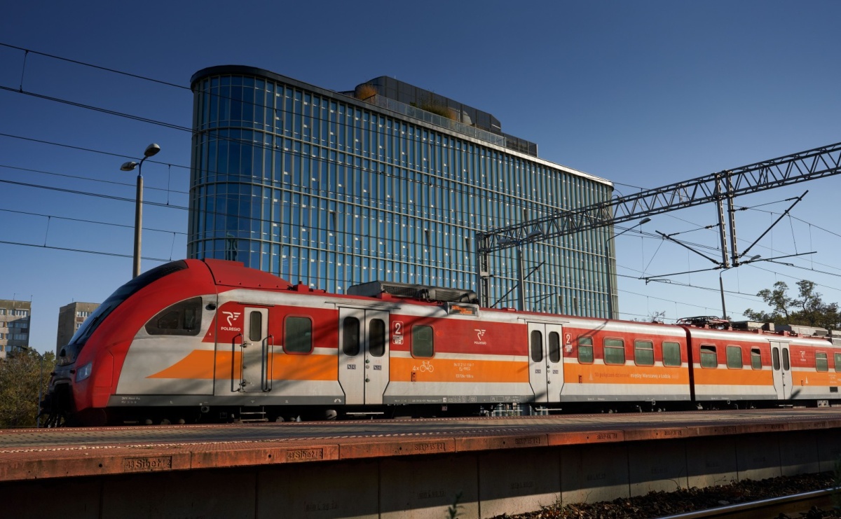 Wiosenna korekta rozkładu jazdy POLREGIO - Serwis informacyjny z Raciborza - naszraciborz.pl