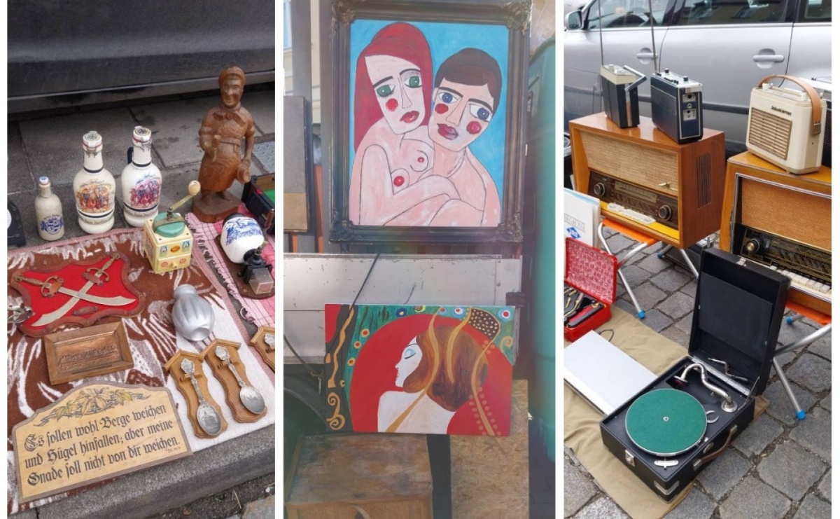 Marcowy Wodzisławski Jarmark Staroci już w niedzielę - Serwis informacyjny z Raciborza - naszraciborz.pl