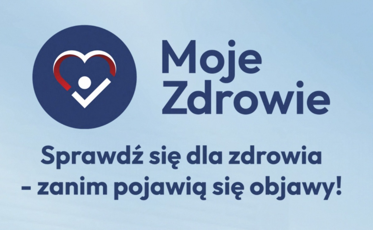 Program profilaktyczny Moje Zdrowie - jakie można wykonać badania i gdzie? - Serwis informacyjny z Raciborza - naszraciborz.pl