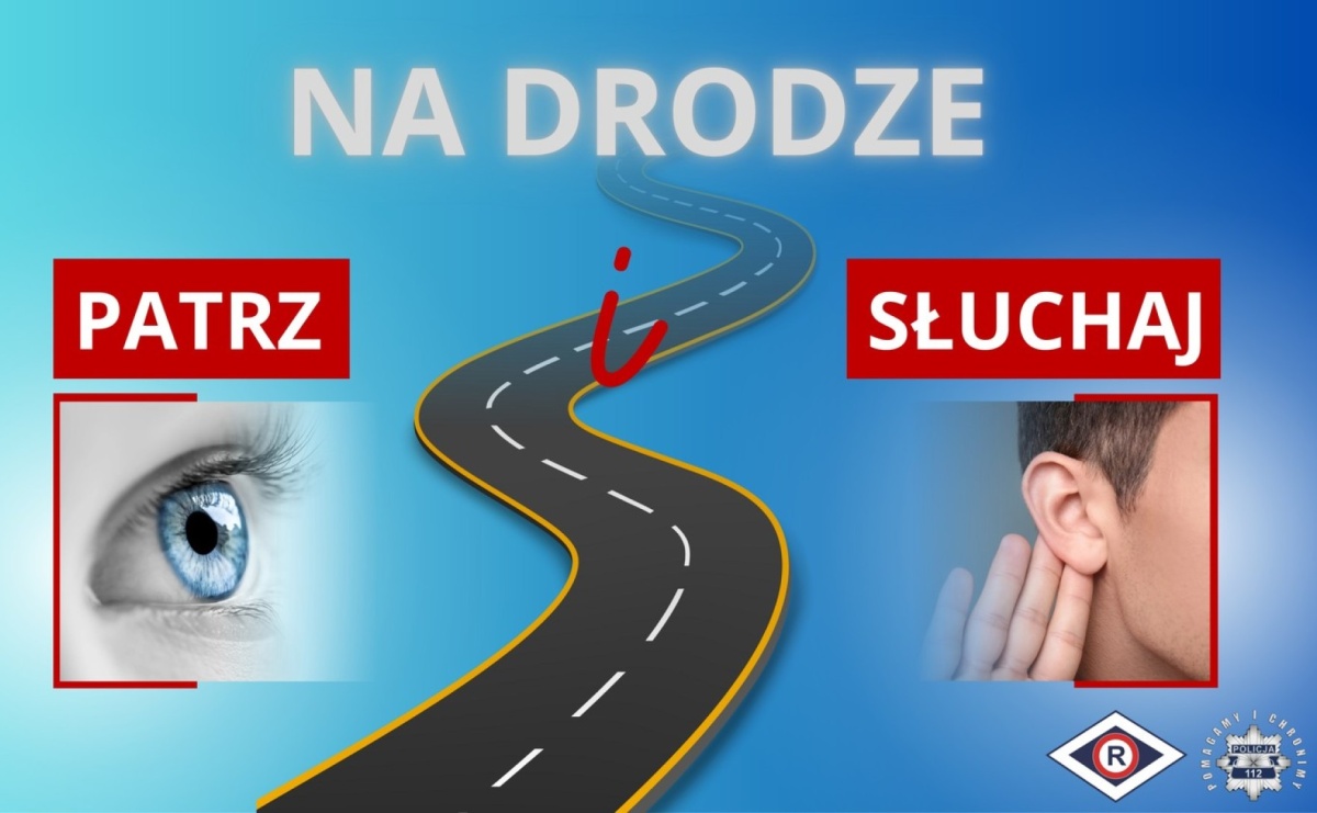 Patrz i słuchaj – marcowa akcja na rzecz bezpieczeństwa na drogach - Serwis informacyjny z Raciborza - naszraciborz.pl
