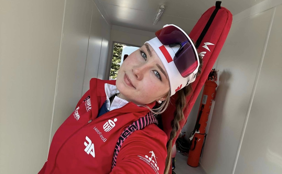 Sukces Kingi Tkocz na Mistrzostwach Świata Juniorów Młodszych w biathlonie - Serwis informacyjny z Raciborza - naszraciborz.pl