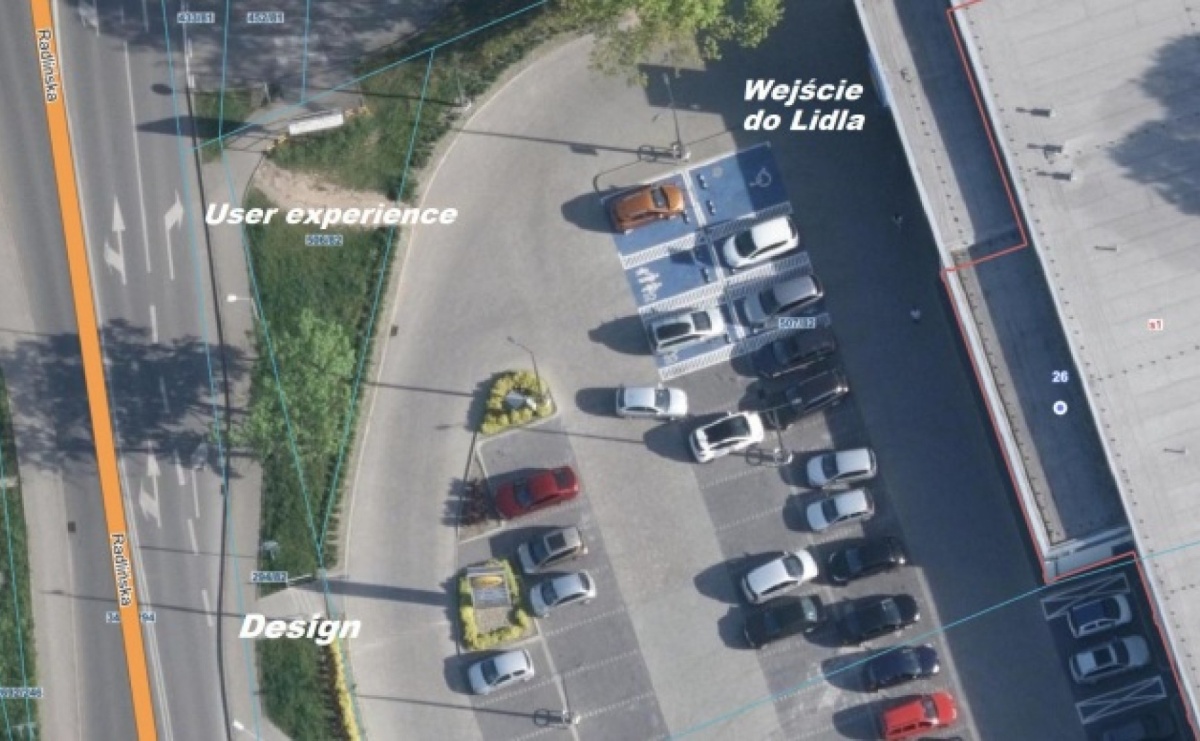 Wydeptana potrzeba, nie wydeptany problem. Mieszkańcy walczą o bezpieczne dojście do sklepu - Serwis informacyjny z Raciborza - naszraciborz.pl